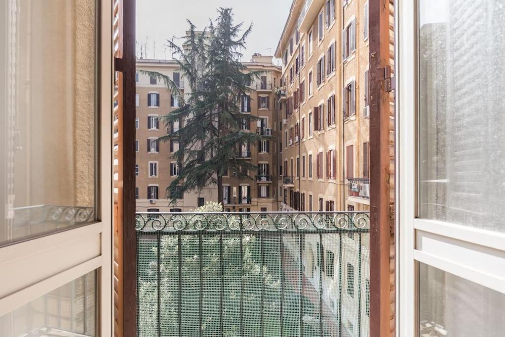 Wmr Apartment Near Vatican Рим Екстериор снимка