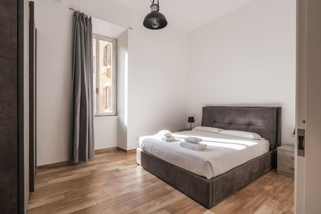 Wmr Apartment Near Vatican Рим Екстериор снимка