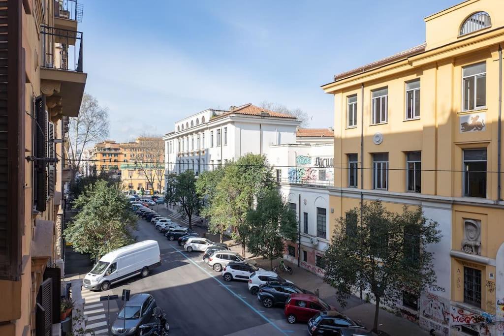 Wmr Apartment Near Vatican Рим Екстериор снимка