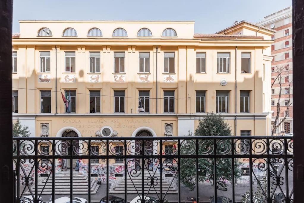 Wmr Apartment Near Vatican Рим Екстериор снимка
