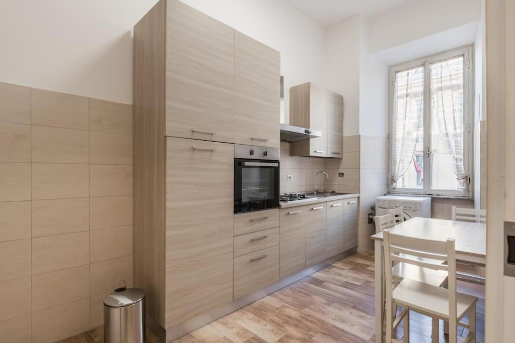 Wmr Apartment Near Vatican Рим Екстериор снимка
