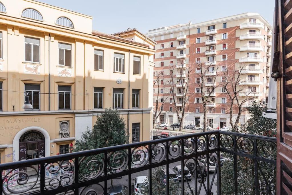 Wmr Apartment Near Vatican Рим Екстериор снимка